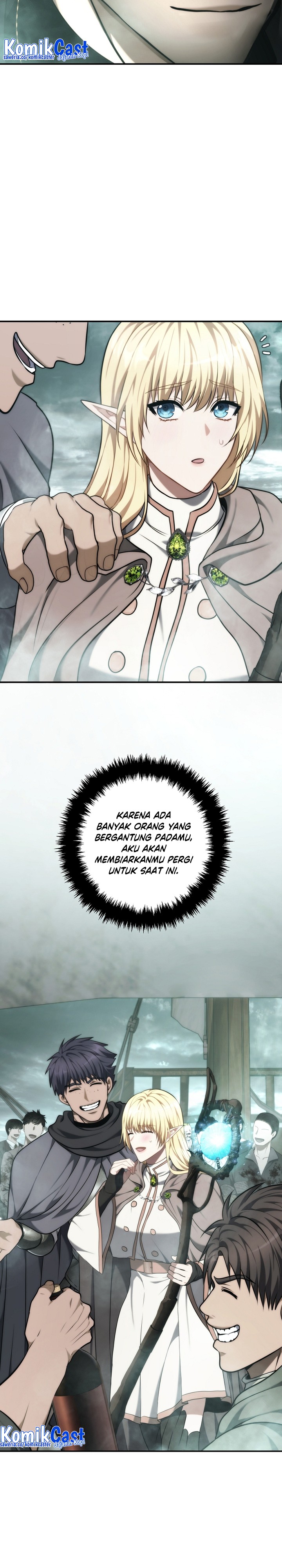 Ranker Who Lives a Second Time Chapter 183 Gambar 37