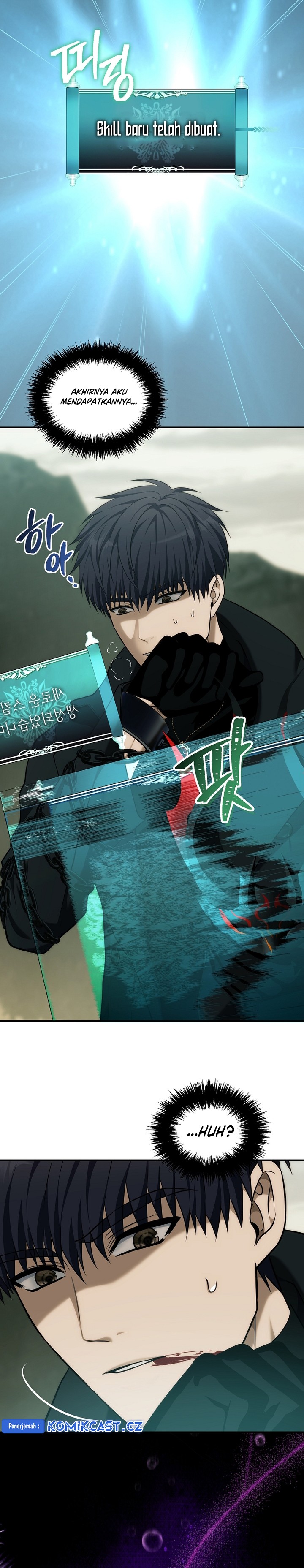 Ranker Who Lives a Second Time Chapter 185 Gambar 3