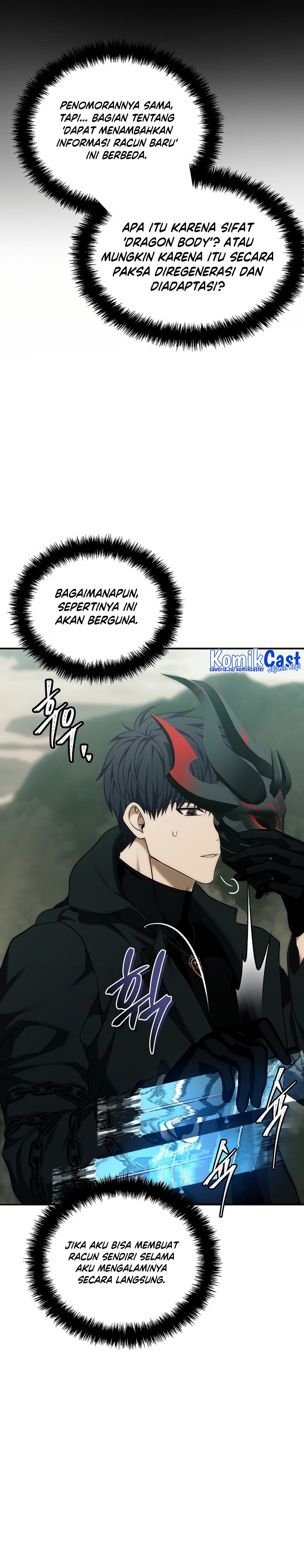 Ranker Who Lives a Second Time Chapter 185 Gambar 5
