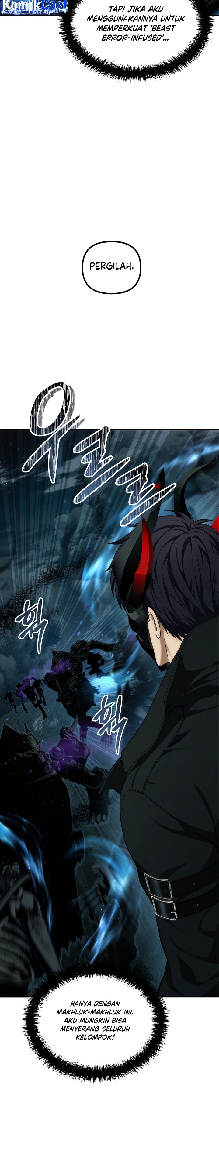Ranker Who Lives a Second Time Chapter 185 Gambar 12