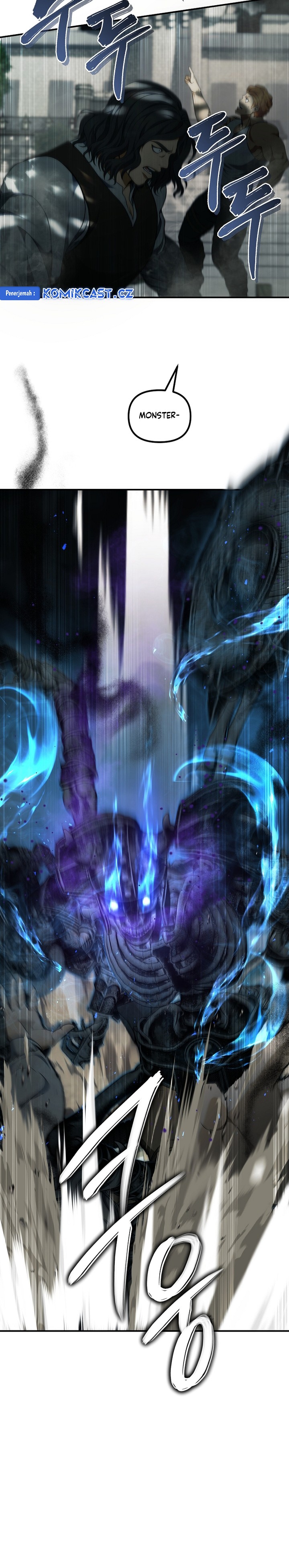 Ranker Who Lives a Second Time Chapter 185 Gambar 15