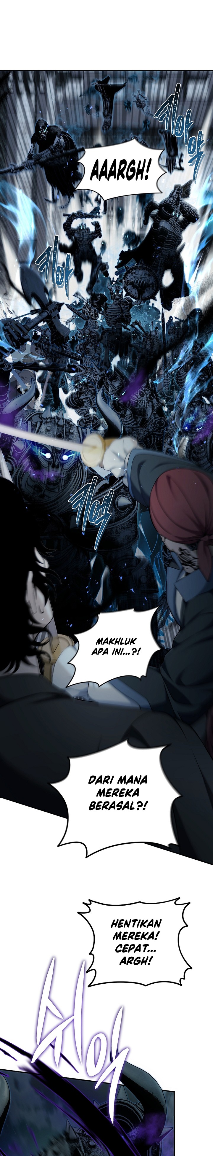 Ranker Who Lives a Second Time Chapter 185 Gambar 16