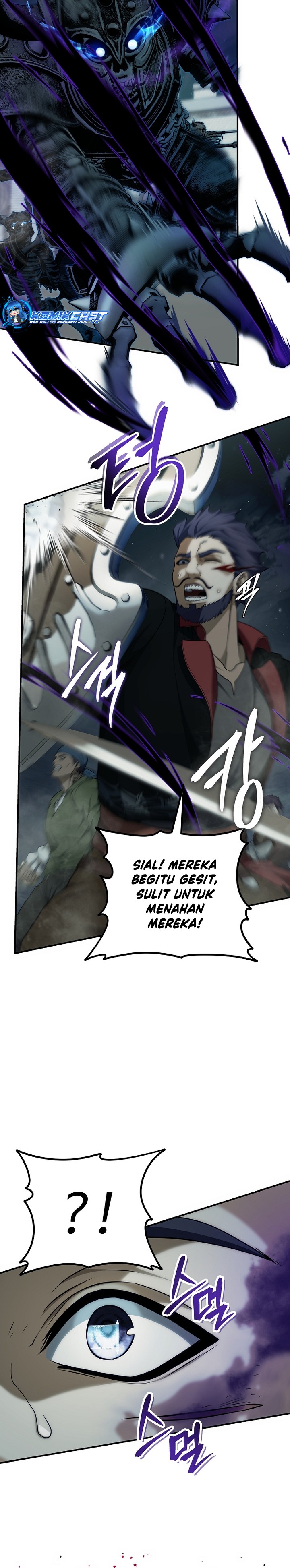 Ranker Who Lives a Second Time Chapter 185 Gambar 17