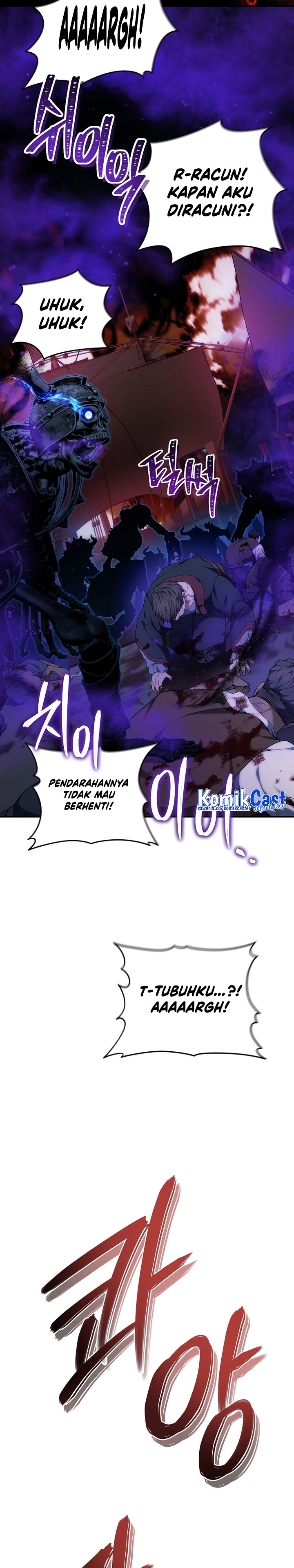 Ranker Who Lives a Second Time Chapter 185 Gambar 19