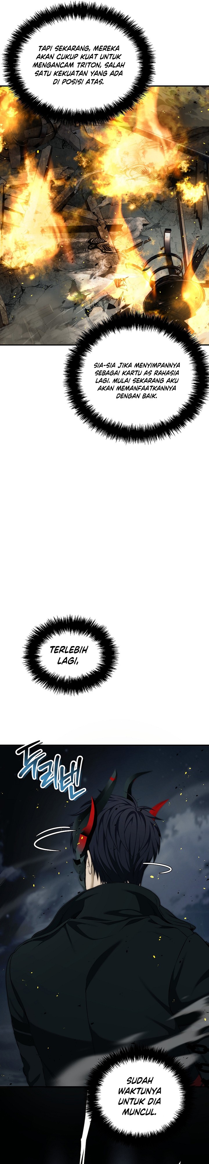Ranker Who Lives a Second Time Chapter 185 Gambar 22