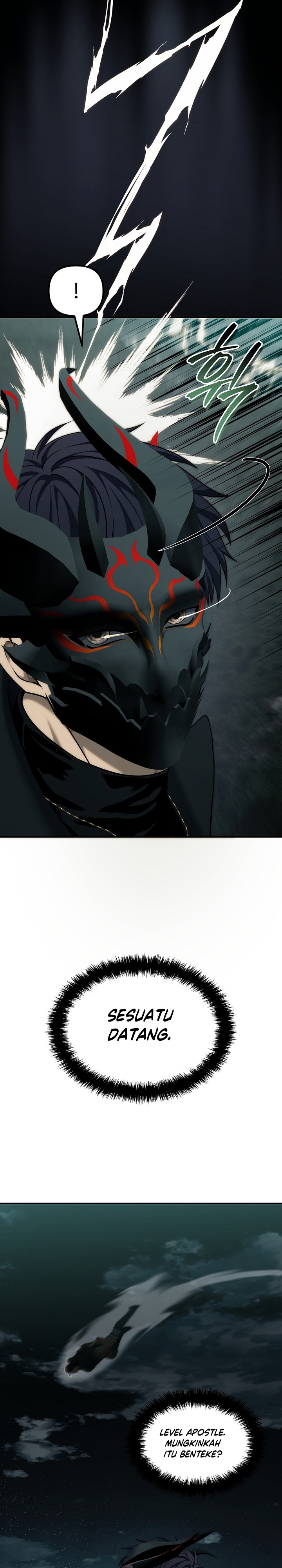 Ranker Who Lives a Second Time Chapter 185 Gambar 23