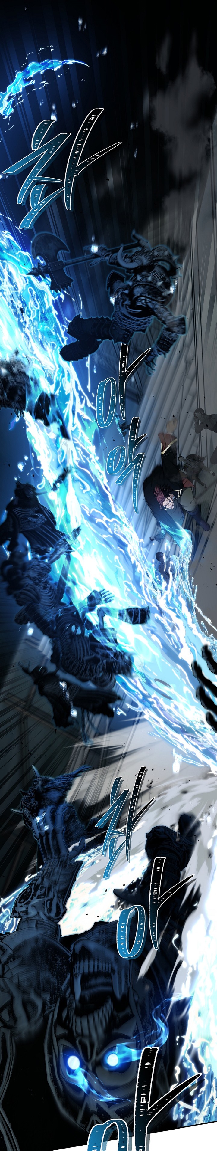 Ranker Who Lives a Second Time Chapter 185 Gambar 26