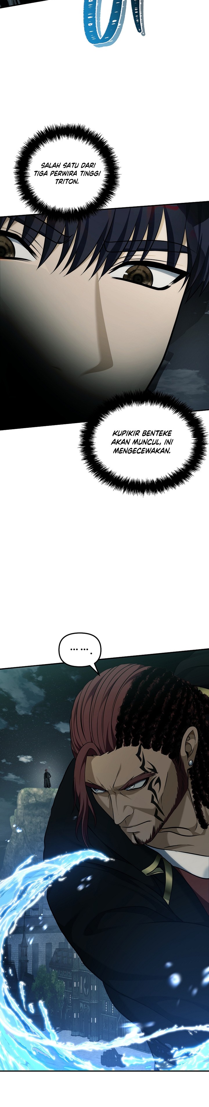 Ranker Who Lives a Second Time Chapter 185 Gambar 27