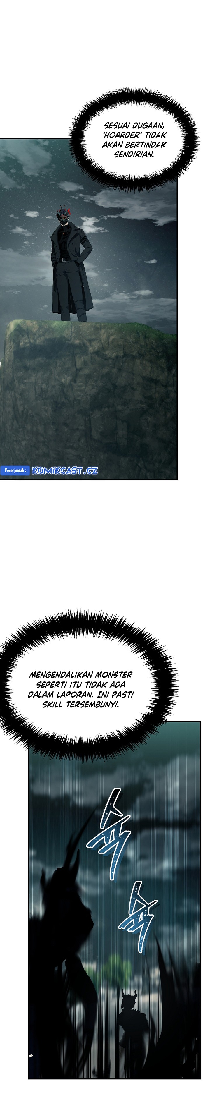 Ranker Who Lives a Second Time Chapter 185 Gambar 28