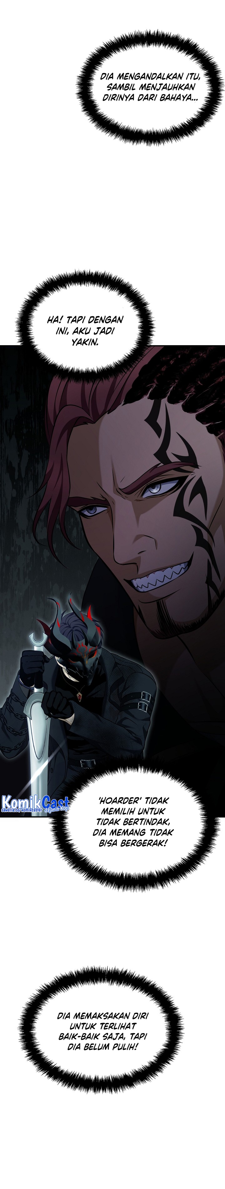 Ranker Who Lives a Second Time Chapter 185 Gambar 29