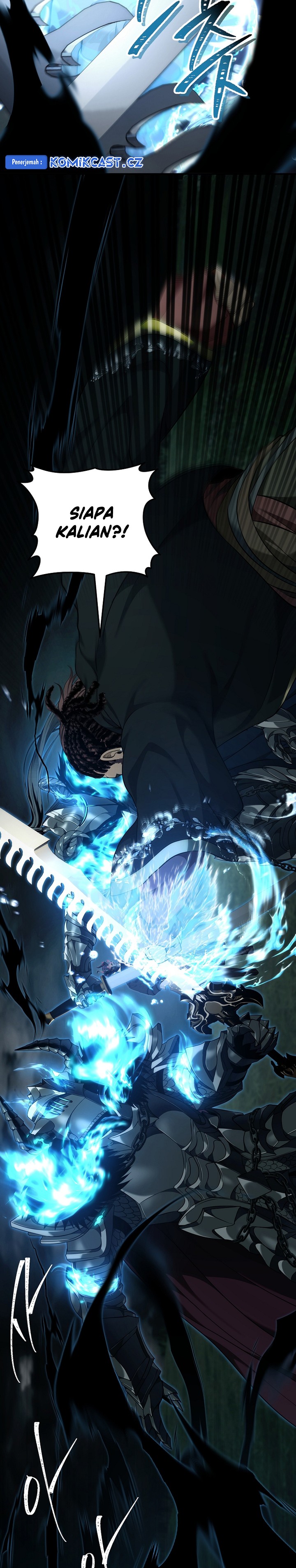 Ranker Who Lives a Second Time Chapter 185 Gambar 32