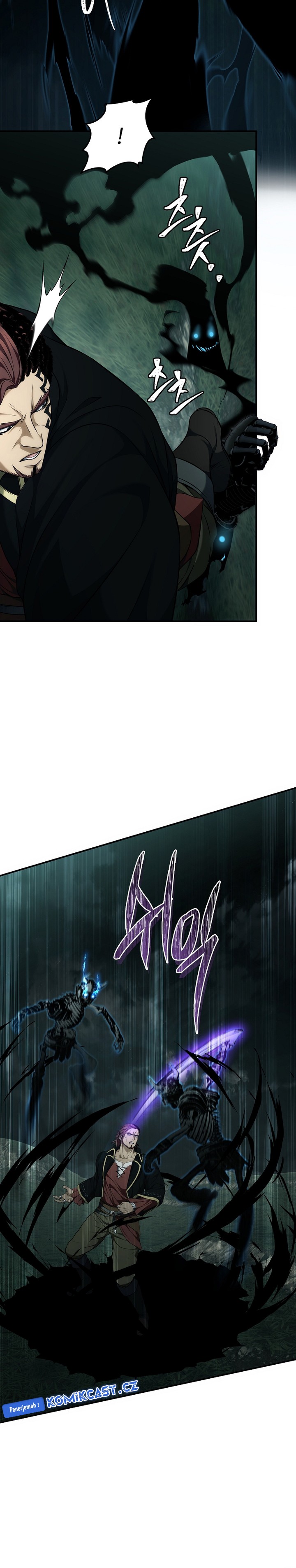 Ranker Who Lives a Second Time Chapter 185 Gambar 33