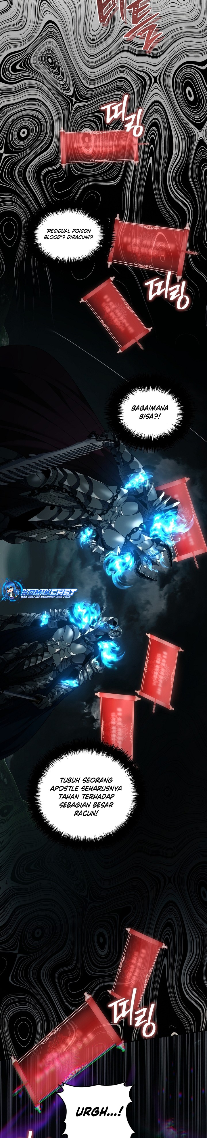 Ranker Who Lives a Second Time Chapter 185 Gambar 35