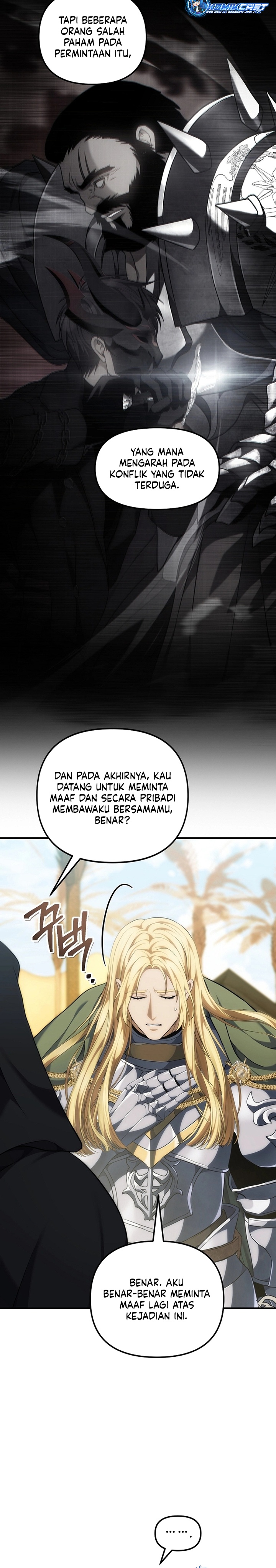 Ranker Who Lives a Second Time Chapter 187 Gambar 3