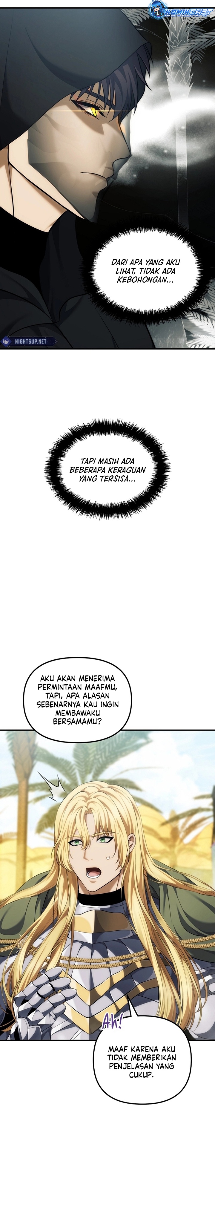 Ranker Who Lives a Second Time Chapter 187 Gambar 4