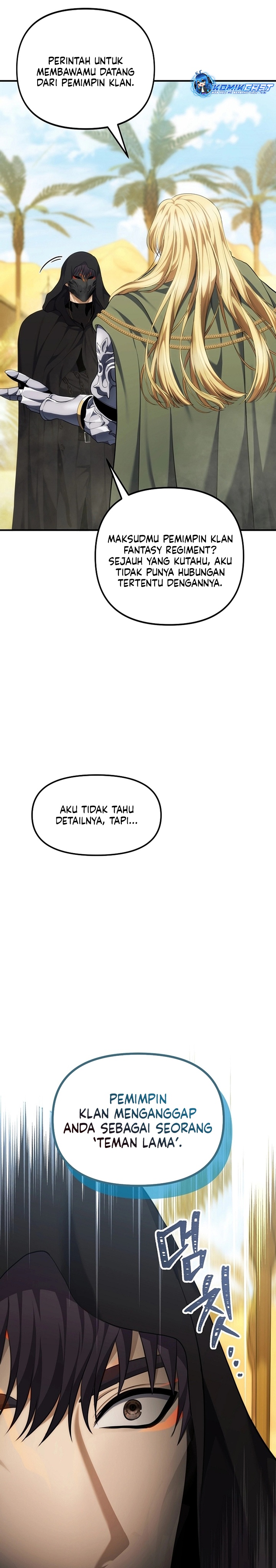 Ranker Who Lives a Second Time Chapter 187 Gambar 5