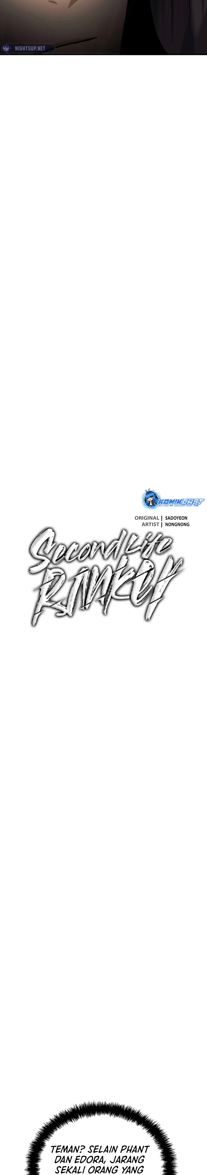Ranker Who Lives a Second Time Chapter 187 Gambar 6