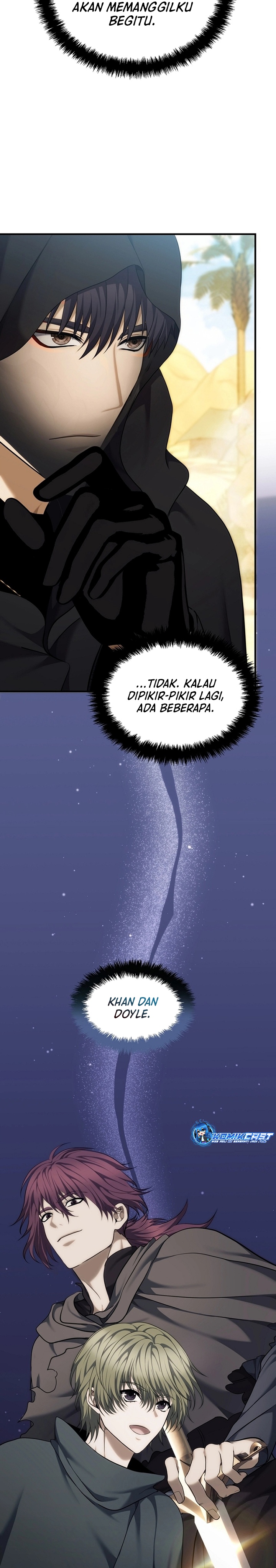 Ranker Who Lives a Second Time Chapter 187 Gambar 7
