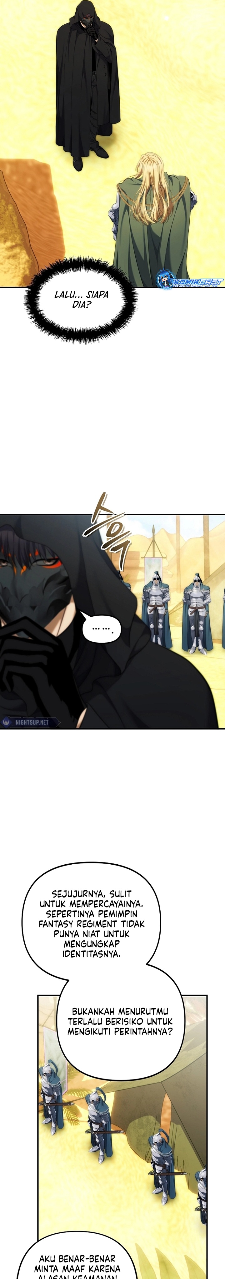 Ranker Who Lives a Second Time Chapter 187 Gambar 9