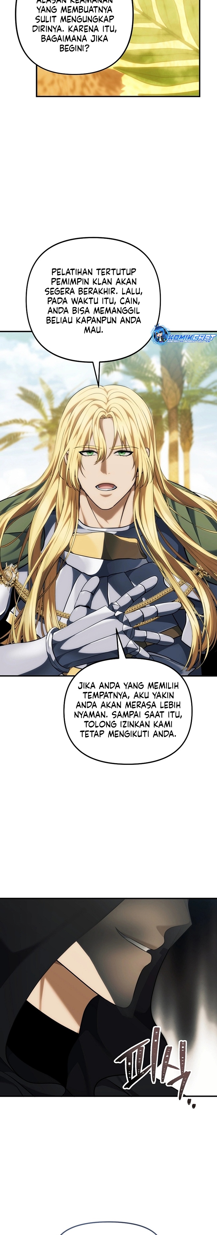 Ranker Who Lives a Second Time Chapter 187 Gambar 10