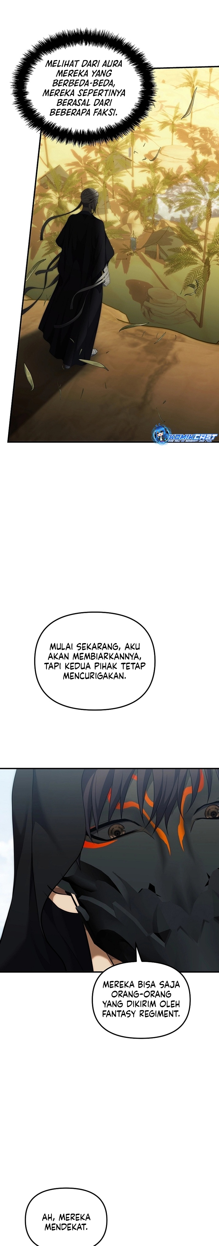 Ranker Who Lives a Second Time Chapter 187 Gambar 12