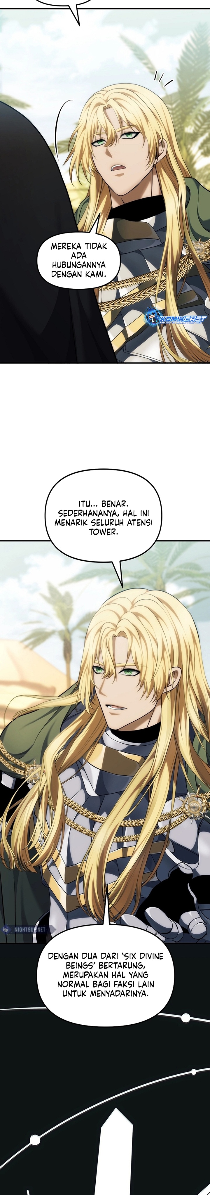 Ranker Who Lives a Second Time Chapter 187 Gambar 13