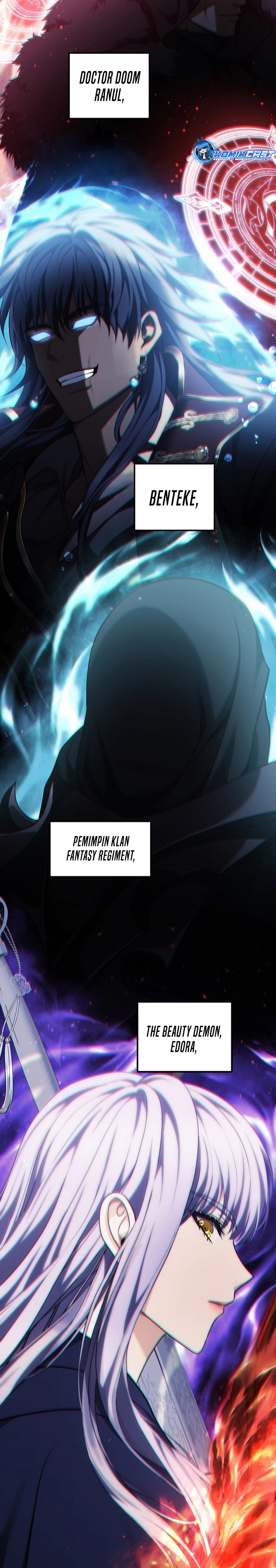 Ranker Who Lives a Second Time Chapter 187 Gambar 15