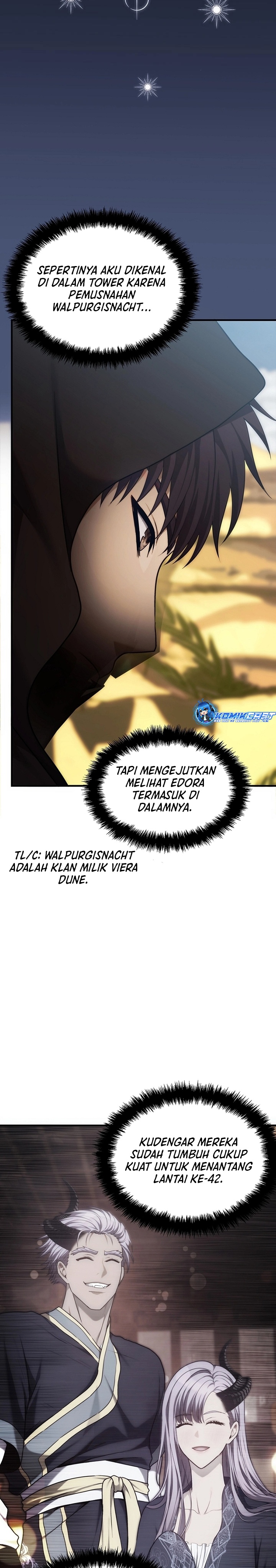 Ranker Who Lives a Second Time Chapter 187 Gambar 17