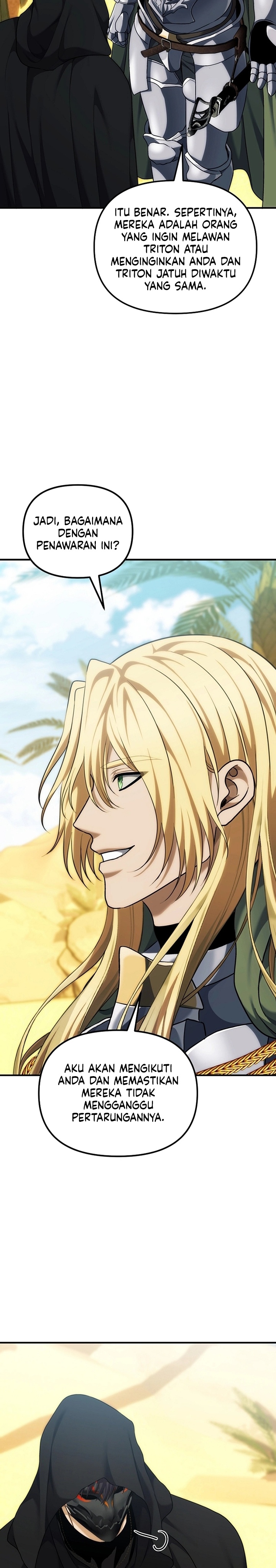 Ranker Who Lives a Second Time Chapter 187 Gambar 19