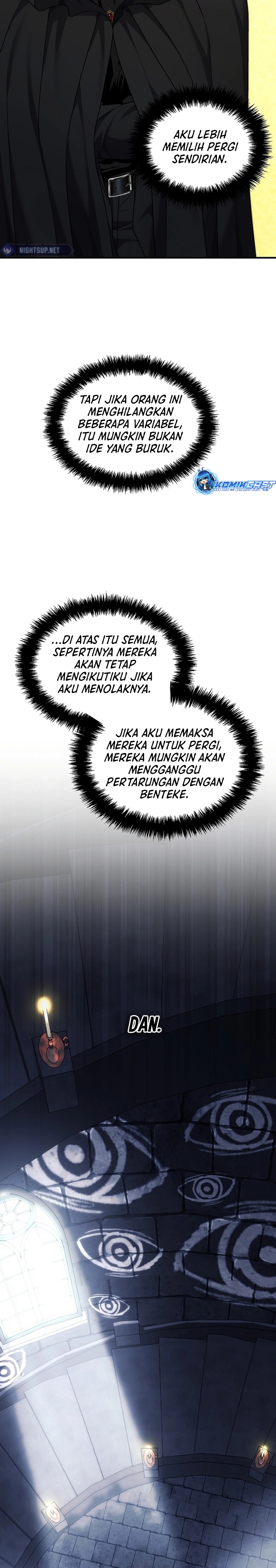 Ranker Who Lives a Second Time Chapter 187 Gambar 20