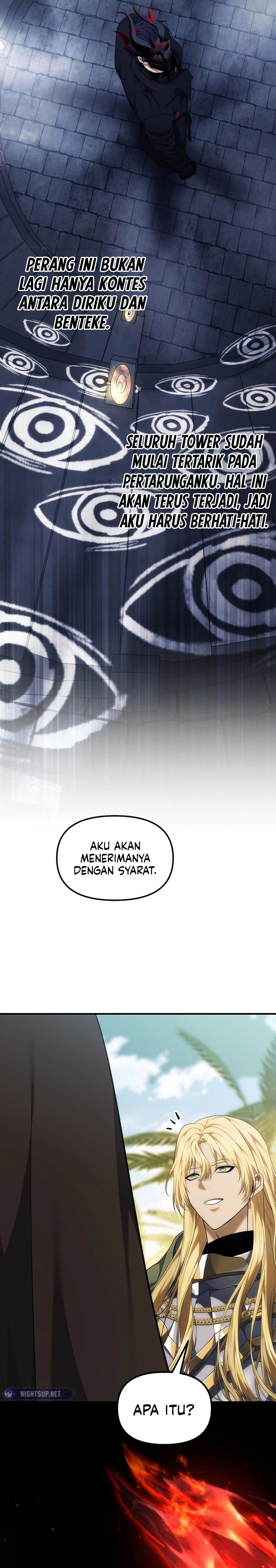 Ranker Who Lives a Second Time Chapter 187 Gambar 21