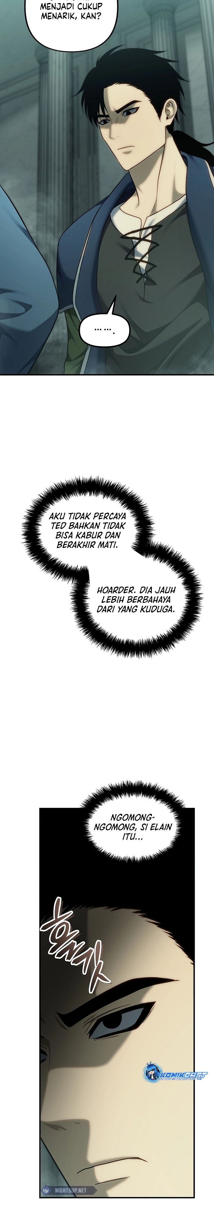Ranker Who Lives a Second Time Chapter 187 Gambar 26