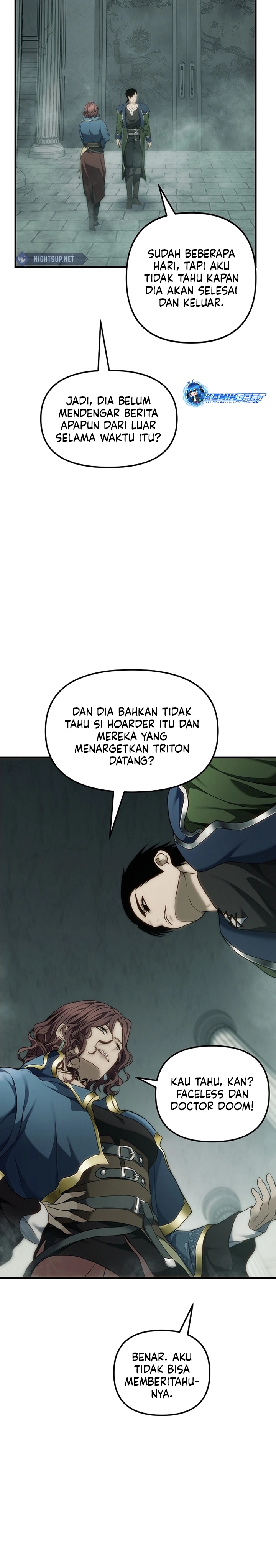 Ranker Who Lives a Second Time Chapter 187 Gambar 28