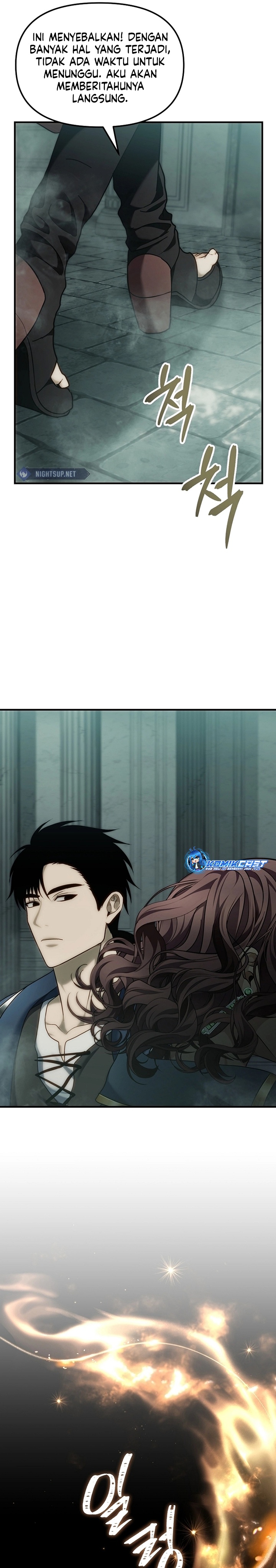 Ranker Who Lives a Second Time Chapter 187 Gambar 29