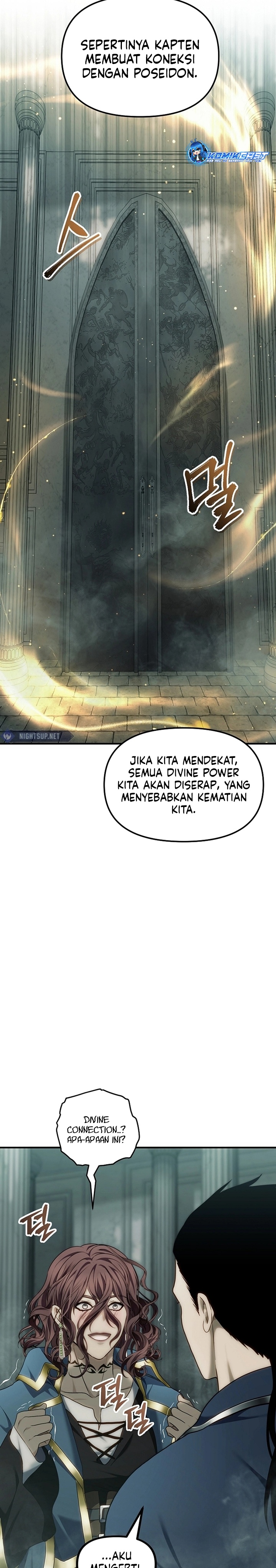 Ranker Who Lives a Second Time Chapter 187 Gambar 32