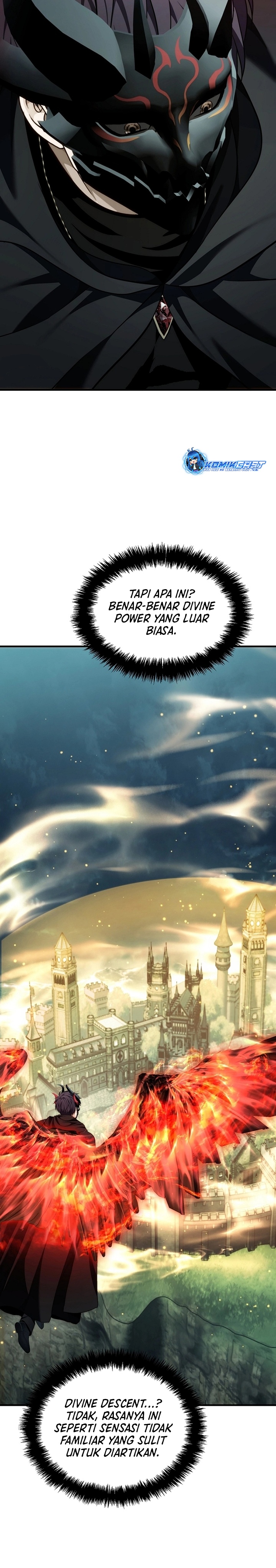 Ranker Who Lives a Second Time Chapter 187 Gambar 35