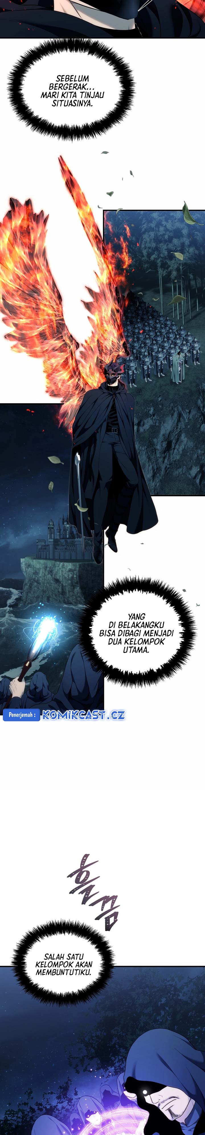 Ranker Who Lives a Second Time Chapter 188 Gambar 3