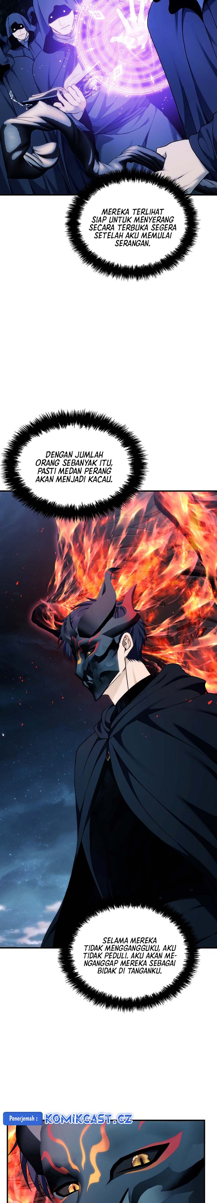 Ranker Who Lives a Second Time Chapter 188 Gambar 4