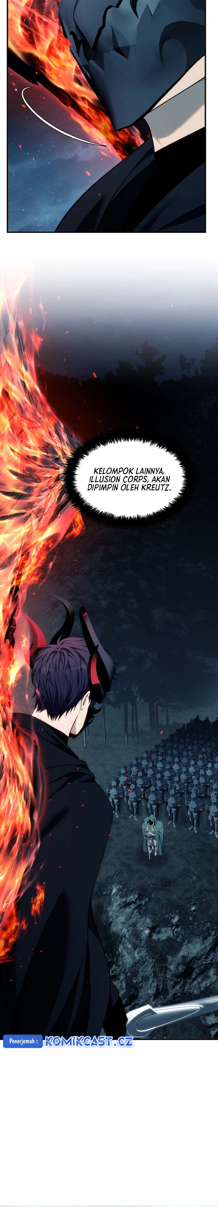 Ranker Who Lives a Second Time Chapter 188 Gambar 5