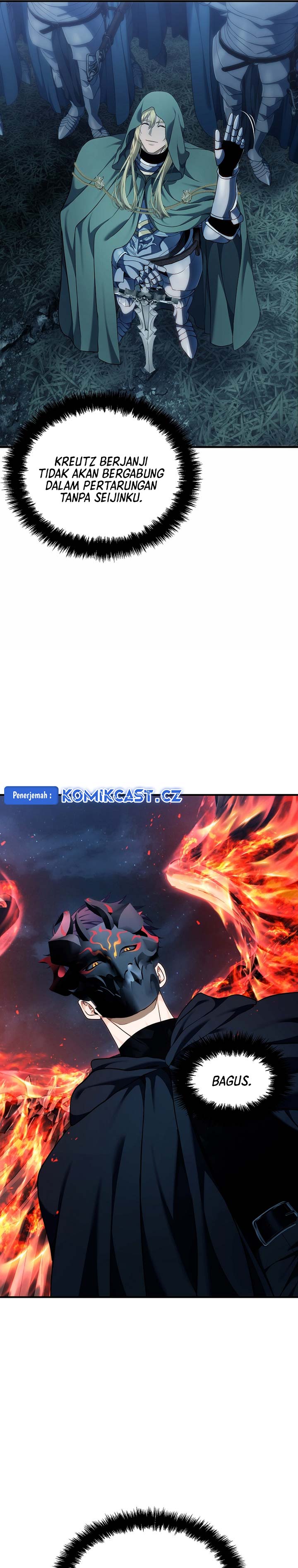 Ranker Who Lives a Second Time Chapter 188 Gambar 6