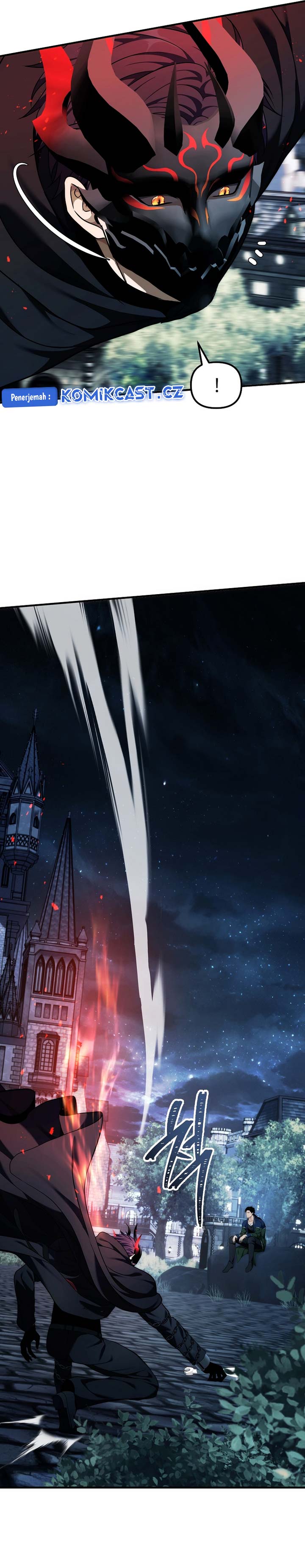 Ranker Who Lives a Second Time Chapter 188 Gambar 10