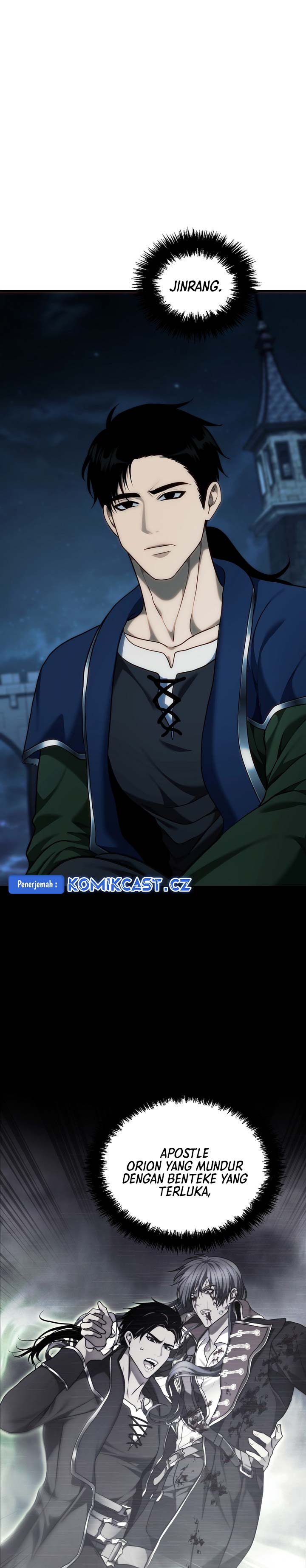 Ranker Who Lives a Second Time Chapter 188 Gambar 11