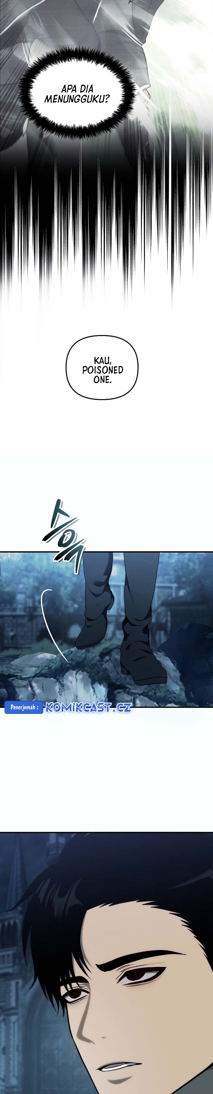 Ranker Who Lives a Second Time Chapter 188 Gambar 12