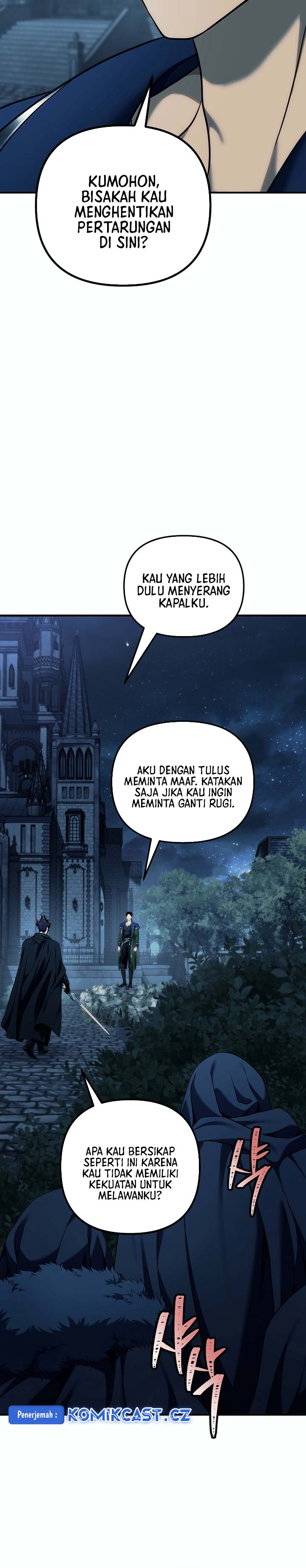 Ranker Who Lives a Second Time Chapter 188 Gambar 13