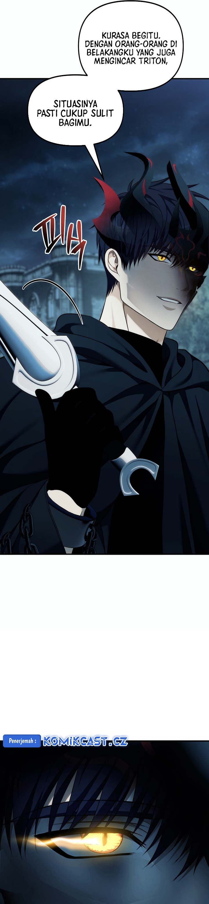 Ranker Who Lives a Second Time Chapter 188 Gambar 14
