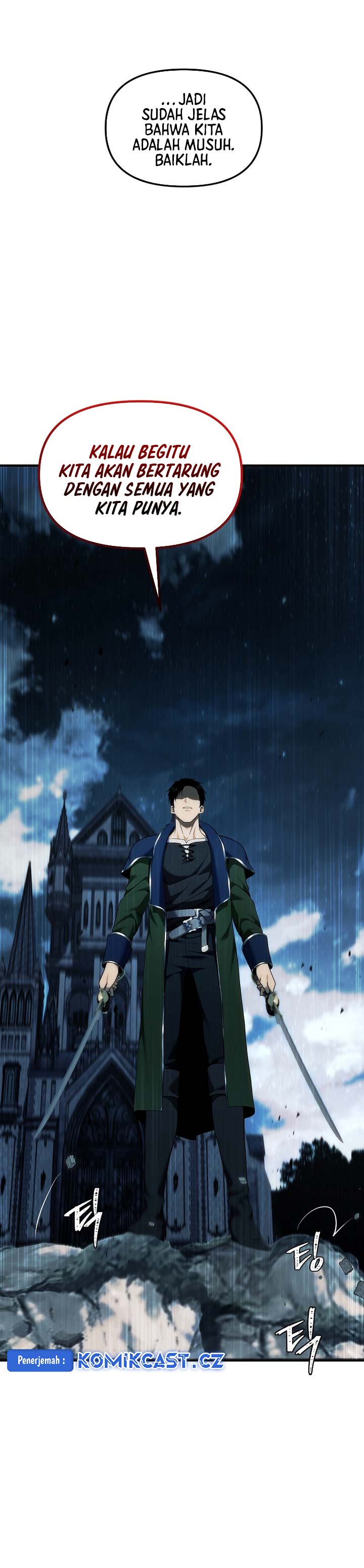 Ranker Who Lives a Second Time Chapter 188 Gambar 17