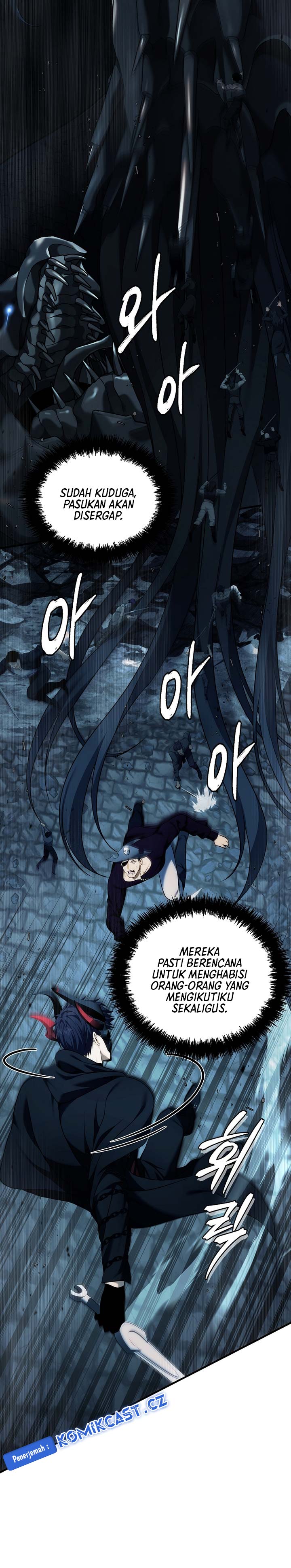 Ranker Who Lives a Second Time Chapter 188 Gambar 19