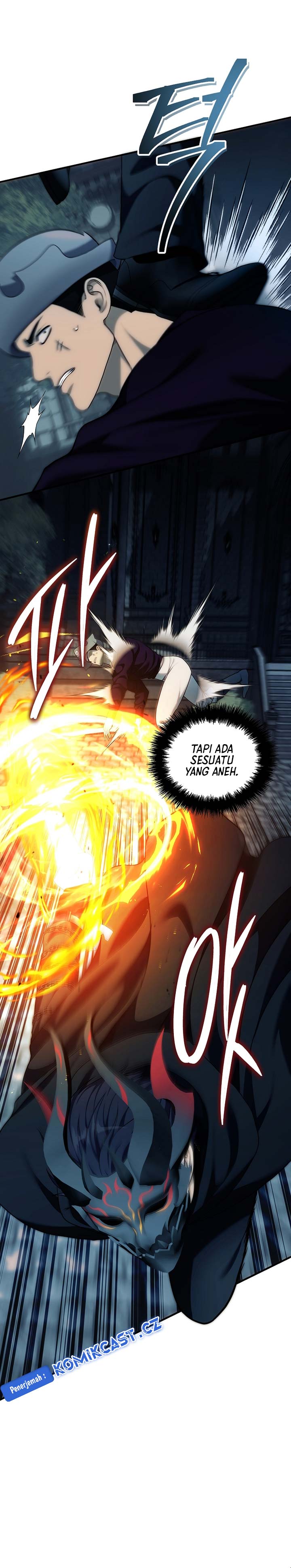 Ranker Who Lives a Second Time Chapter 188 Gambar 20