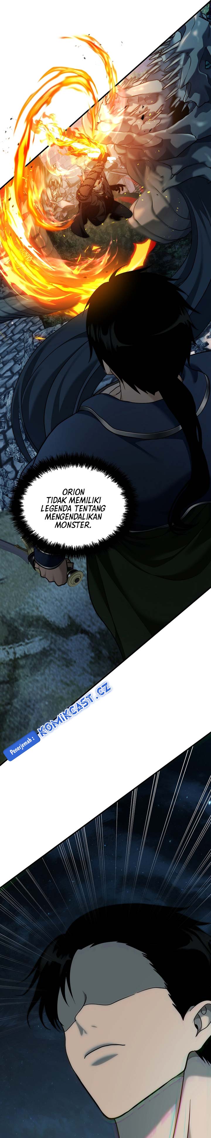 Ranker Who Lives a Second Time Chapter 188 Gambar 21