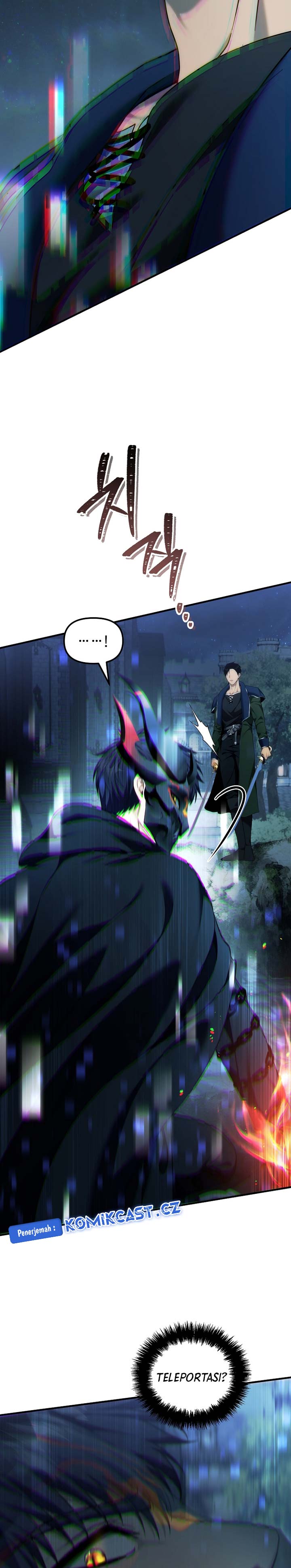 Ranker Who Lives a Second Time Chapter 188 Gambar 22